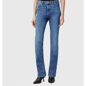 AllSaints Haldan Slim Bootcut Denim Jeans